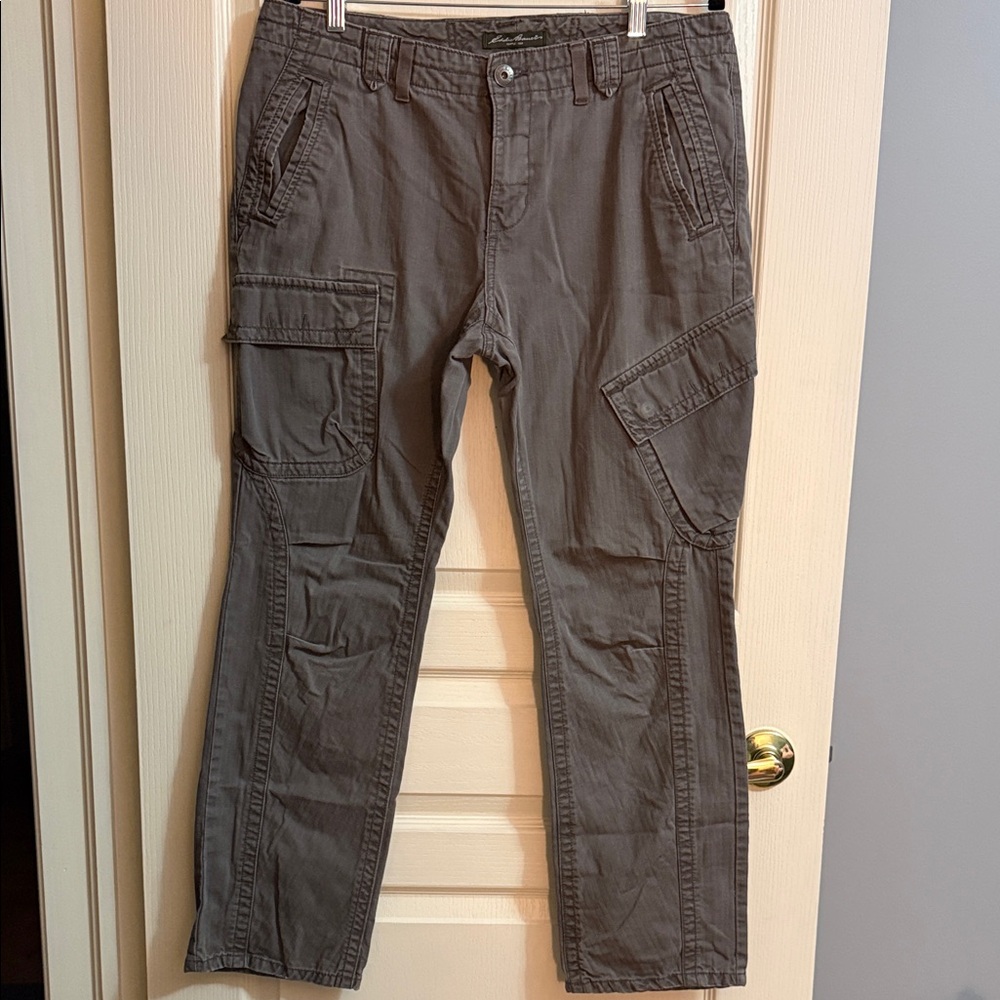 EDDIE BAUER | VINTAGE Women's Cargo Pant size 14